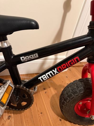 Mini Rocker BMX