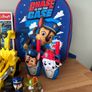 Paw patrol Bundle (Back pack, walkie talkies, puzzles & figures) Image 2