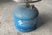 camping gaz +burner type 904 size(empty)