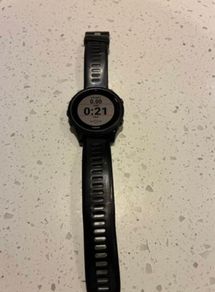 Garmin Forerunner 945 Triathlon GPS Watch (Black)