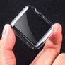 Hardshell Fit Clear Apple Watch (series 1) 42 Mm Case Free Delivery Image 3