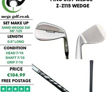 Ping S159 Wedge Sw 56 Degree.12S / Z-Z115 Wedge