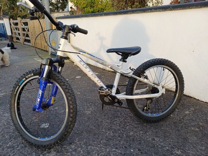 Carrera Luna 20 inch wheel MTB