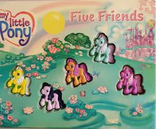 Lovely collectable my little pony