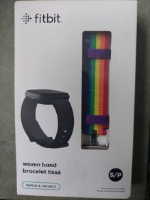 fitbit woven band/strap