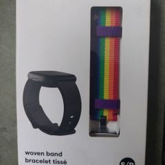 fitbit woven band/strap
