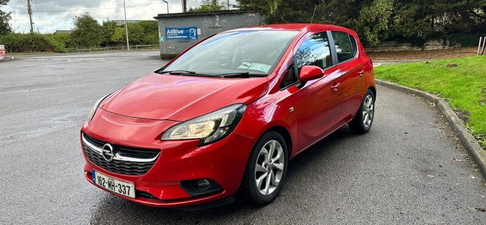 Opel Corsa Sc 1.3 Cdti 75 Ps 5dr