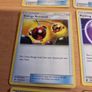 15 Pokemon Trainer cards Image 6