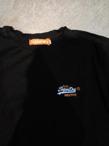 Superdry T-Shirt size S