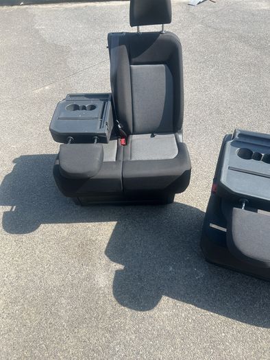 2019 VWCrafter double seats
