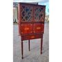 Corner Drinks Display Cabinet KAS747