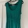 Max Studio Emerald Green Maxi Dress Image 2