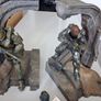Action Figures from halo 5 special edition (figures only) Image 2