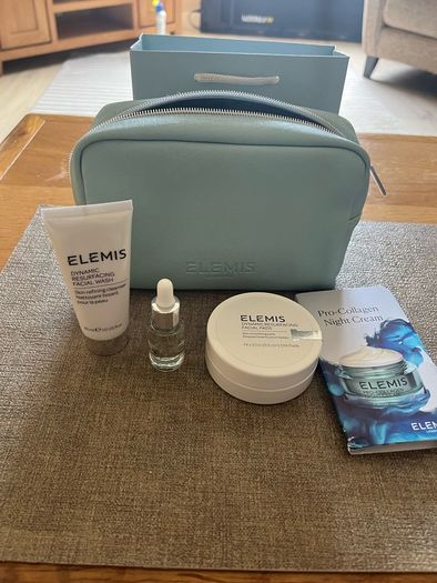 Elemis set