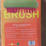Massage brush-comb with water sprayer for pets Image 2