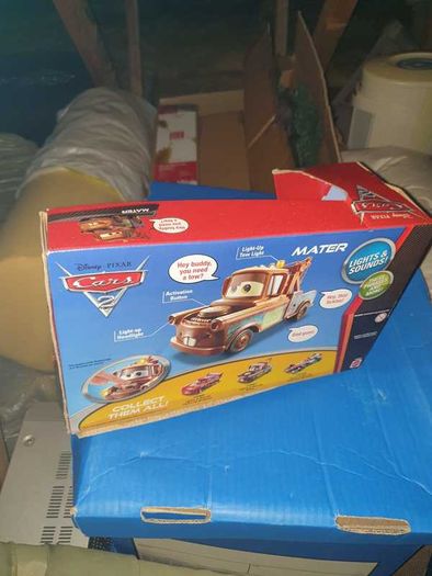 Cars 2 F Mator
