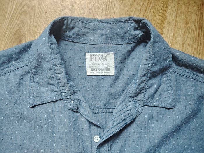 PD&C Shirt Size XL