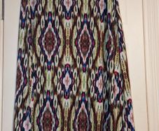 Perfect for Summer. gorgeous maxi skirt from Faded Glory
