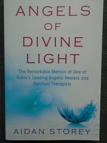 Angels of Divine Light, Aidan Storey, Paperback book