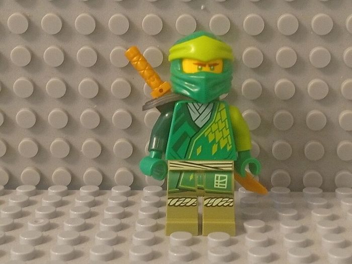 Lego Ninjago minifigures