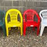 Garden Table And Chairs Furniture Set Image 4