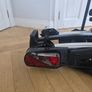 Towbar mountable tilting bike rack Image 5
