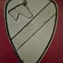 1st cavalry division, embroidered unit patch. Image 2