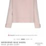 Max Mara Gary Hooded Patch Pocket Jacket - Powder Pink - RRP 529 - Fits UK 12 Image 4