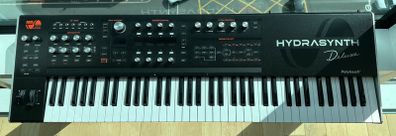 ASM Hydrasynth Deluxe 73-key synthesizer with polyphonic aftertouch - Mint Condition