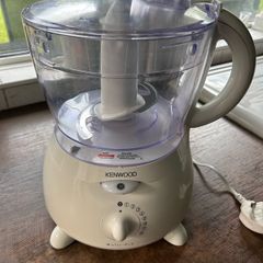kenwood food processor