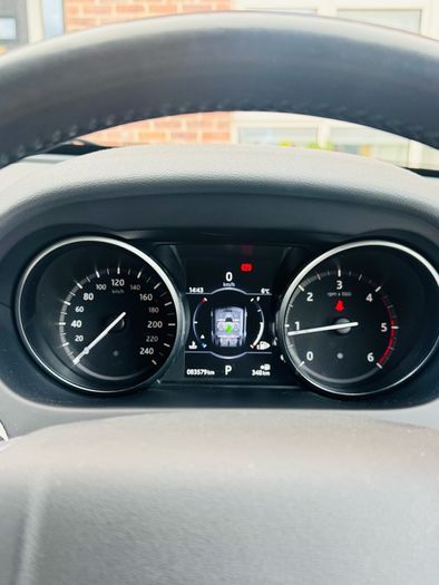 2018 Land Rover Discovery Sport
