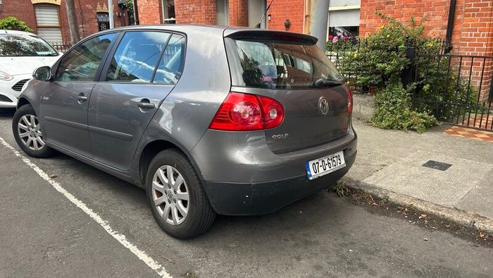 Volkswagen Golf Comfortline 2007