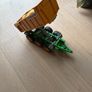 Toy Joskin farm trailer Image 2