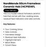 Nordmende electric hob Image 5