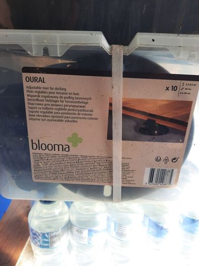 Blooma Decking riser
