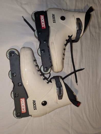 Roces vintage aggressive inline roller skates
