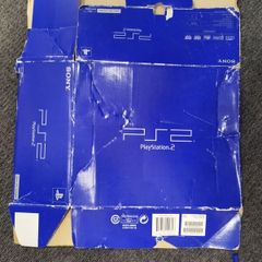 Playstation 2 box only