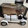 Models Cars Lot 7 + 2 1/18 Burago Mercedes Ferrari Bugatti Juguar Defects Image 9