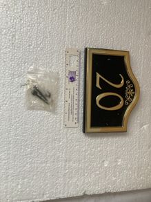 House Number  (20)