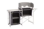 Outwell Paros Kitchen Table / Organiser New