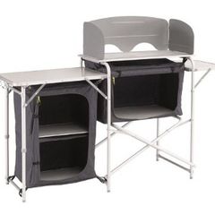 Outwell Paros Kitchen Table / Organiser New