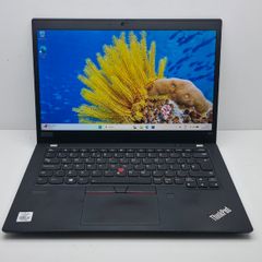 Lenovo ThinkPad X13 - Intel Core i5(10.gen)/ 8GB RAM/ 256GB laptop