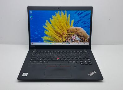 Lenovo ThinkPad X13 - Intel Core i5(10.gen)/ 8GB RAM/ 256GB laptop