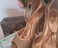 Bonnibel Heels