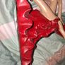 betty boop wine holder Image 10
