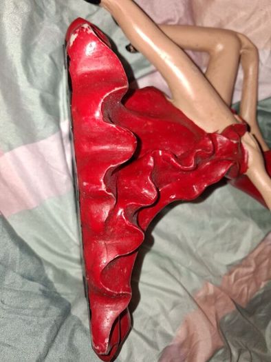 betty boop wine holder