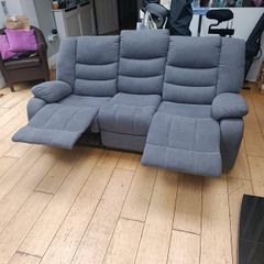 3 Seater Recliner Sofa