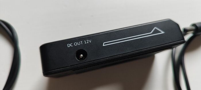 Smallrig 3018 NP-F Battery Adapter Plate Lite with cables