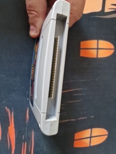 Desert Strike Return to the gulf Super Nintendo Snes