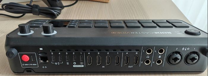 Rodecaster Video